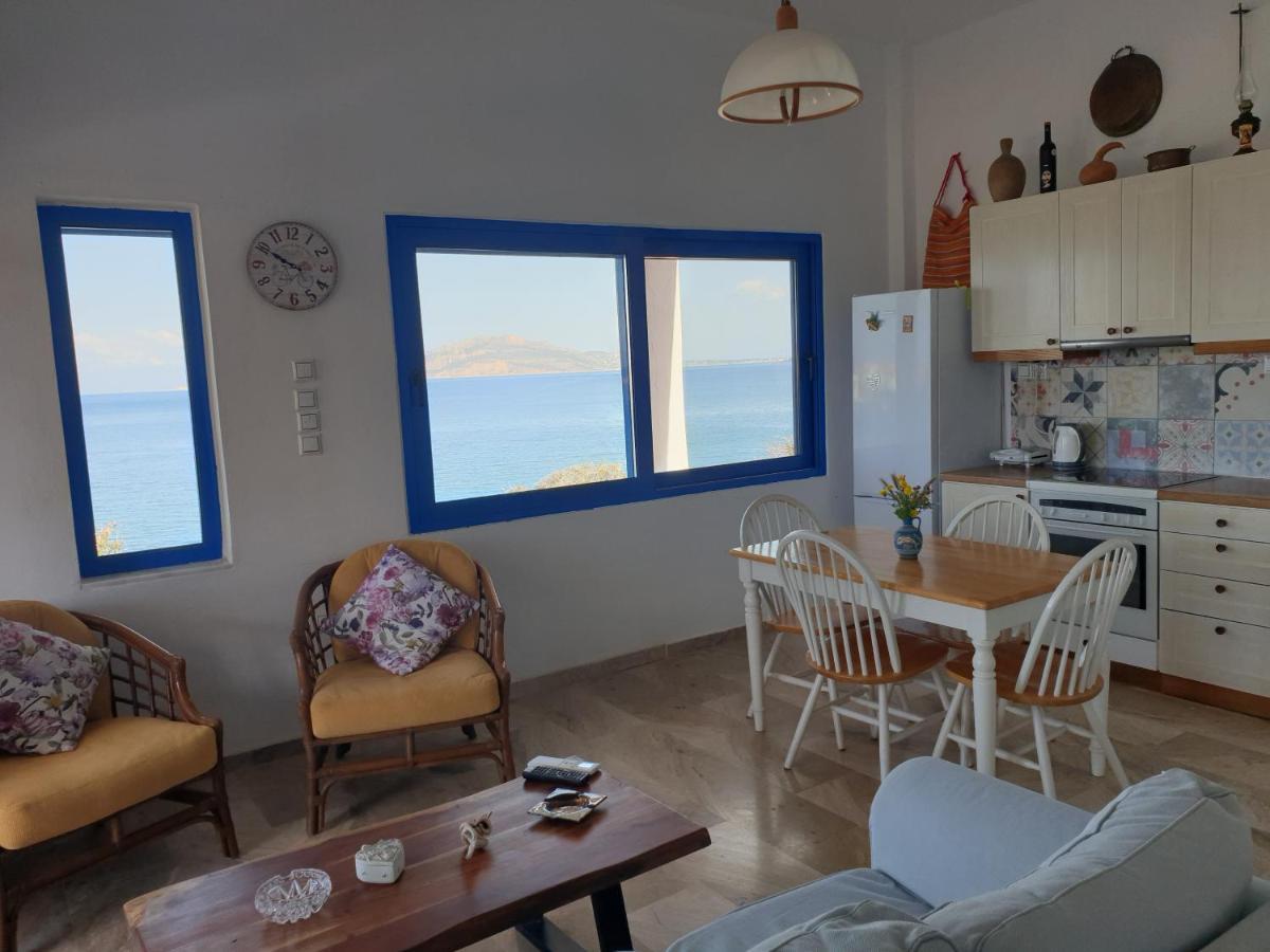 Sunset Holiday House Archangelos  Exterior foto