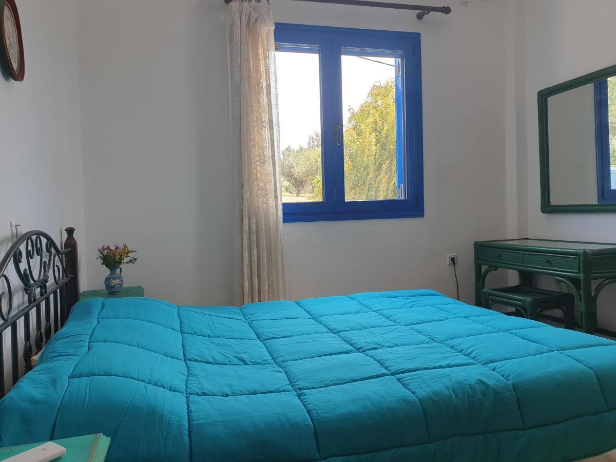 Sunset Holiday House Archangelos  Exterior foto